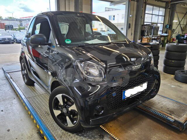 Smart Fortwo 2021