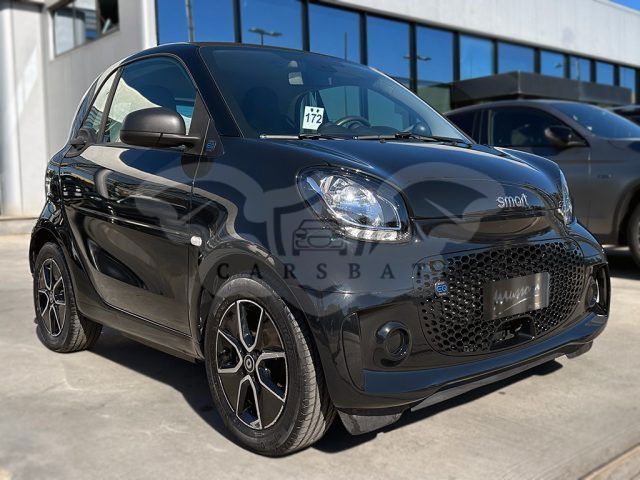 Smart Fortwo 2021