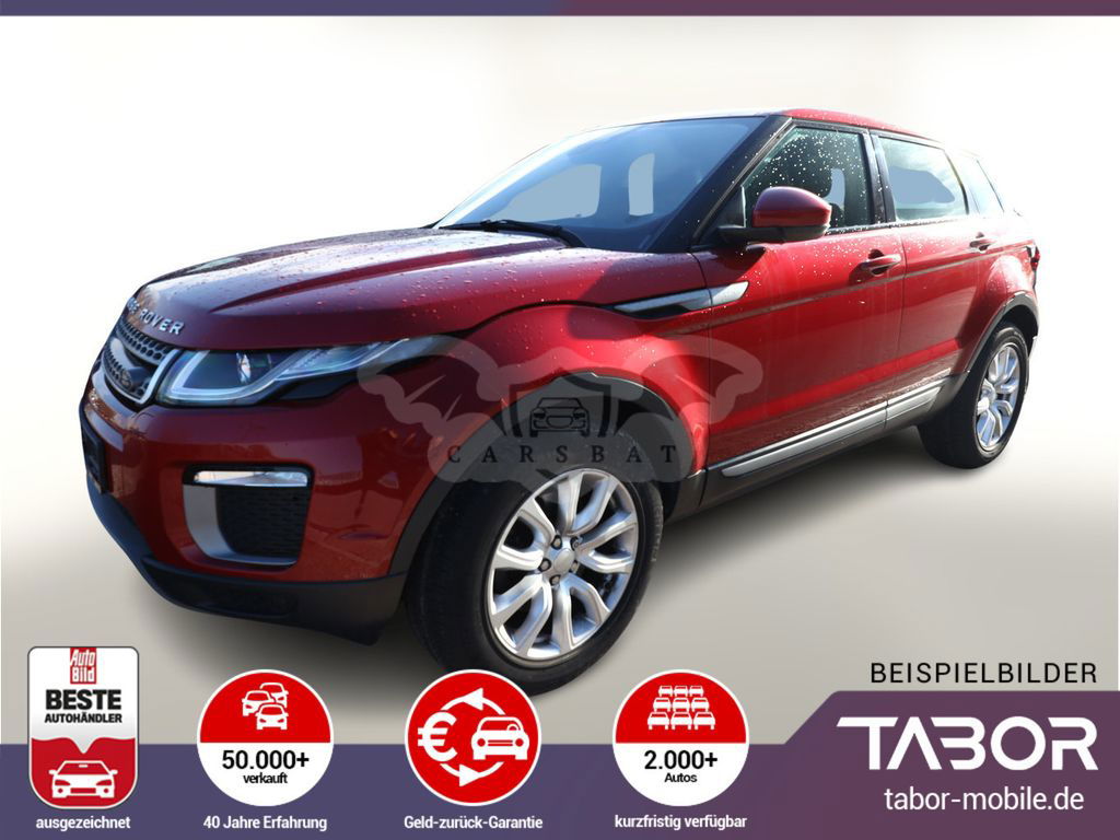 Land Rover Range Rover Evoque 2016