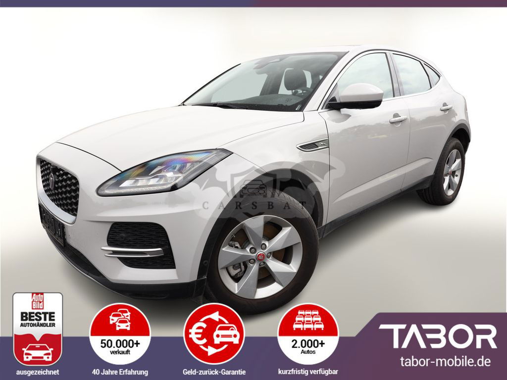 Jaguar E-Pace 2021