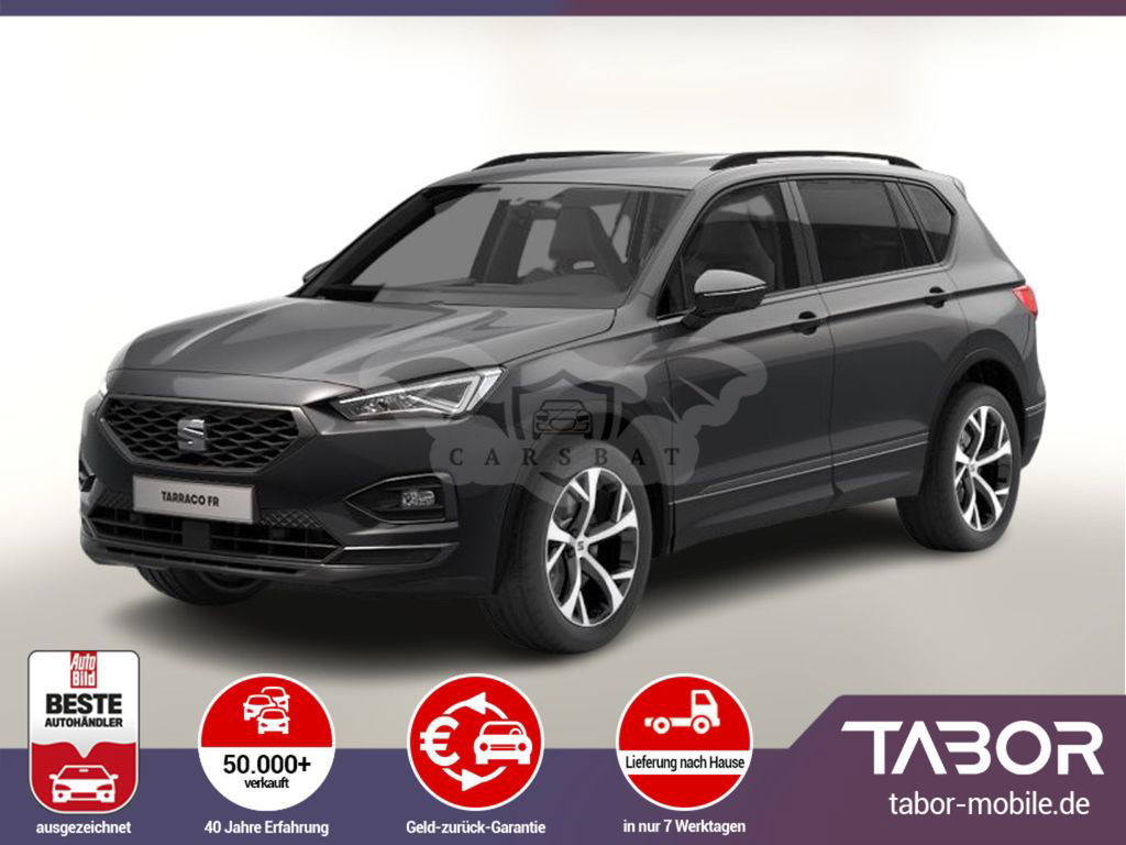 Seat Tarraco 2024