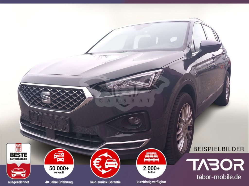 Seat Tarraco 2019
