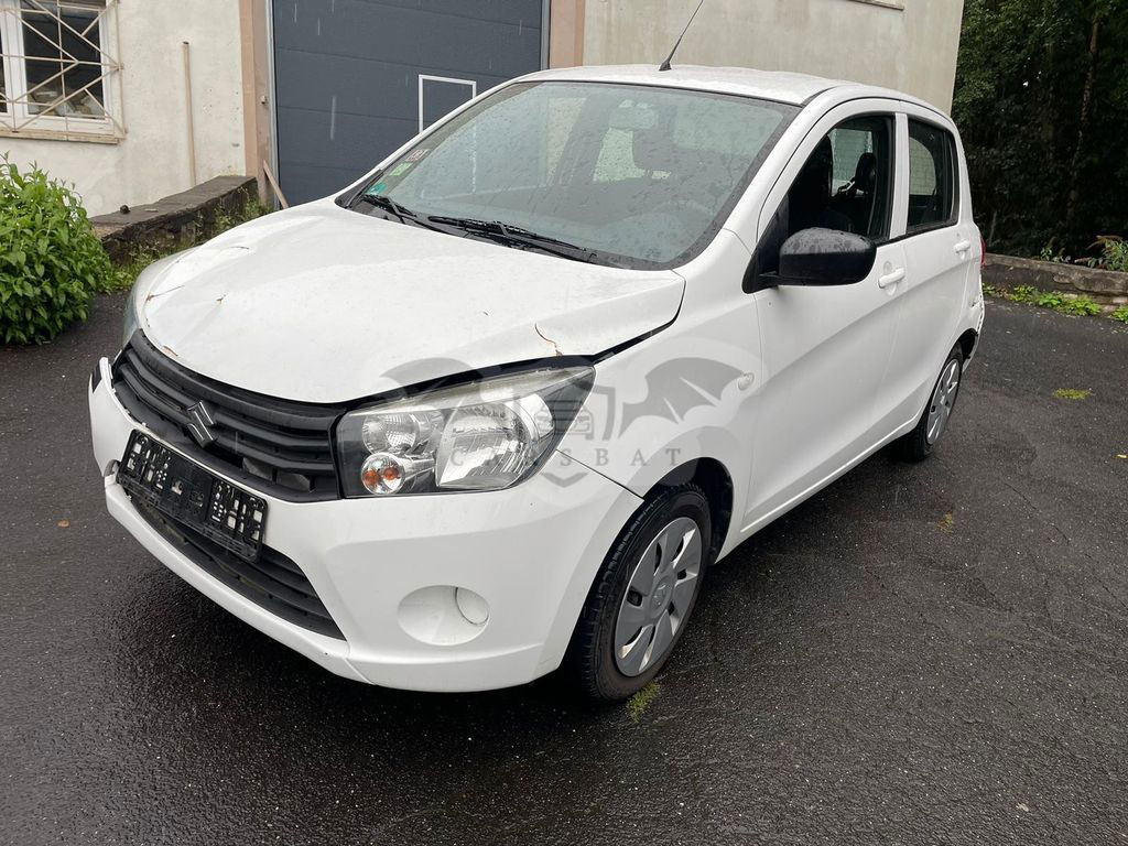 Suzuki Celerio 2015