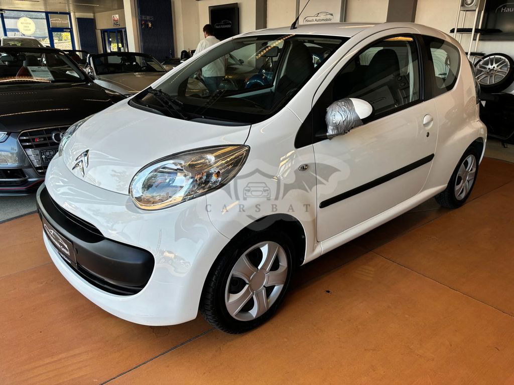 Citroën C1 2008