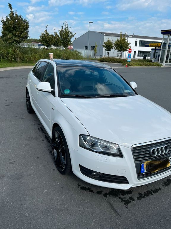 Audi A3 2009