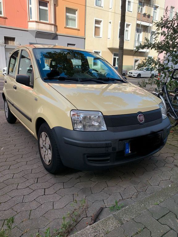 Fiat Panda 2011