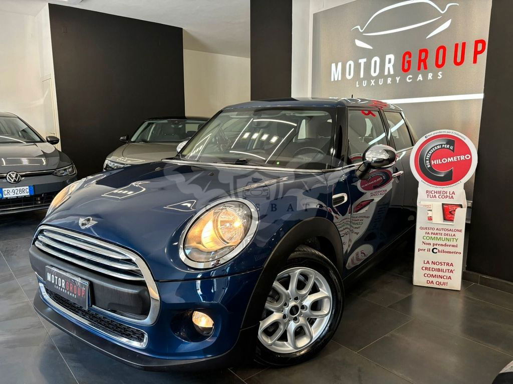 Mini One 2016