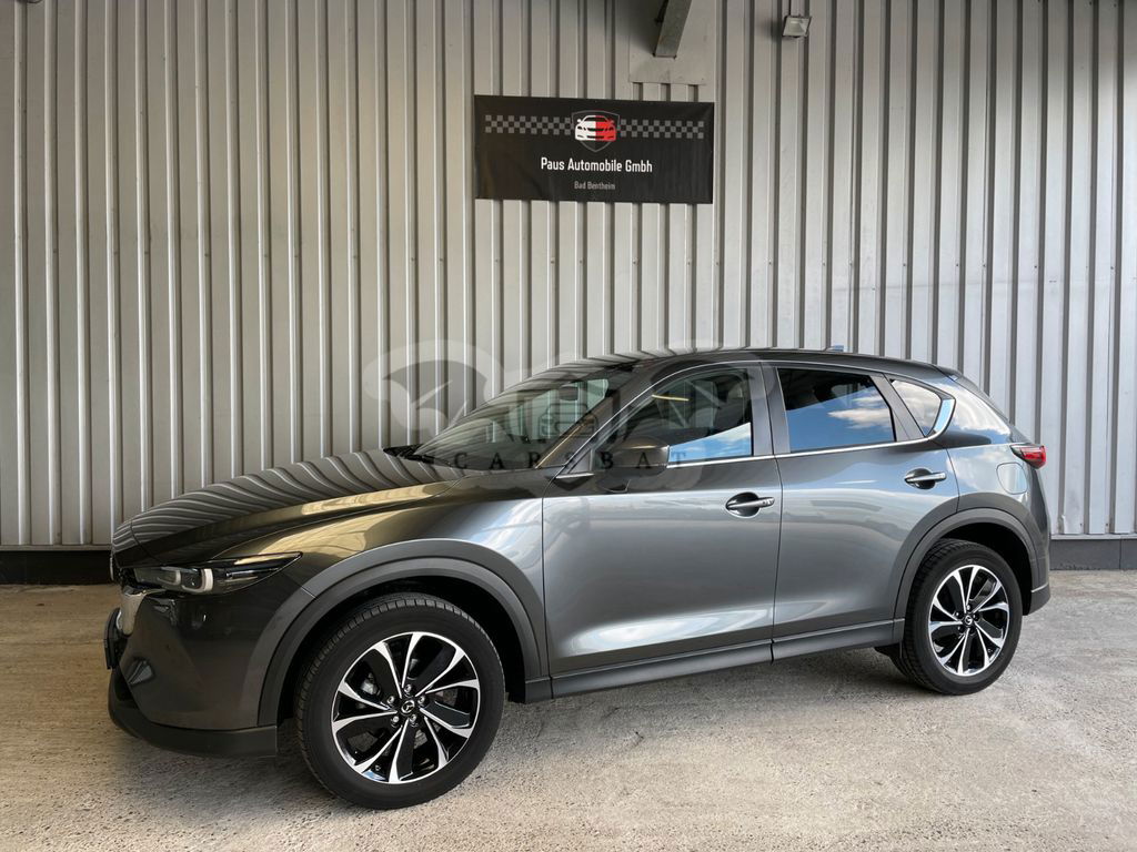 Mazda CX-5 2022