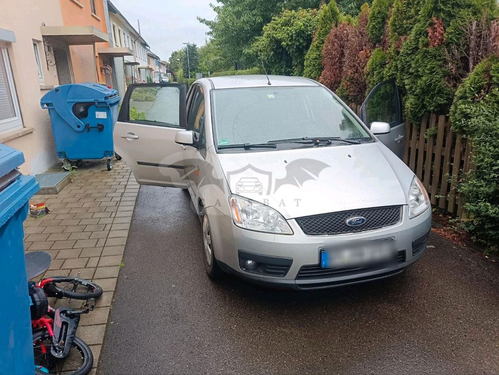 Ford C-Max 2003