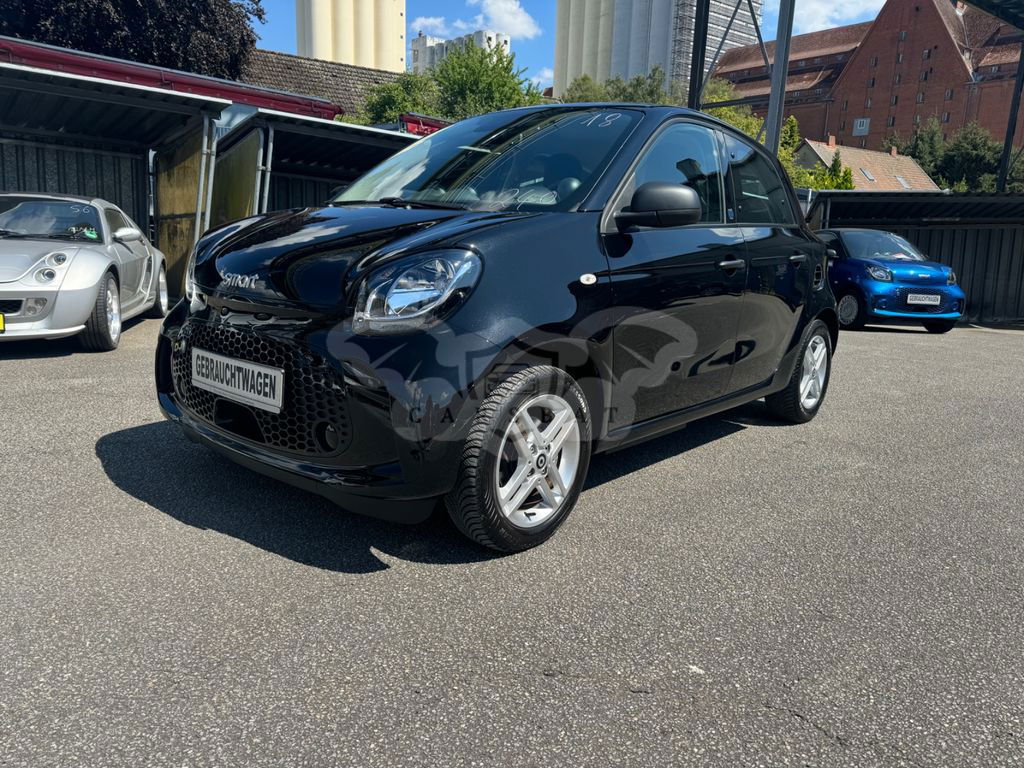 Smart Forfour 2021