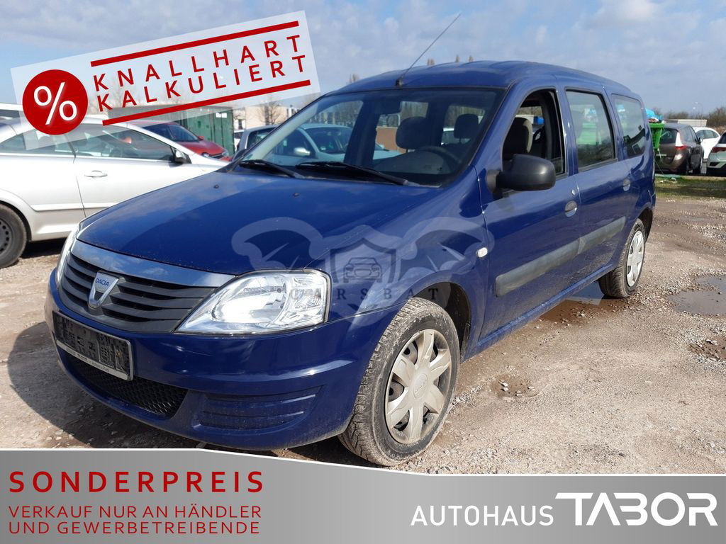 Dacia Logan 2009