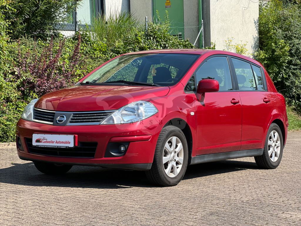 Nissan Tiida 2009