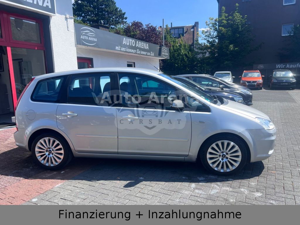 Ford C-Max 2008