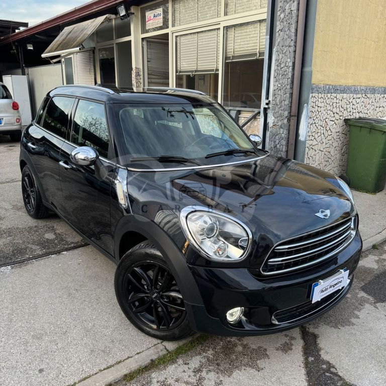 Mini Countryman 2015