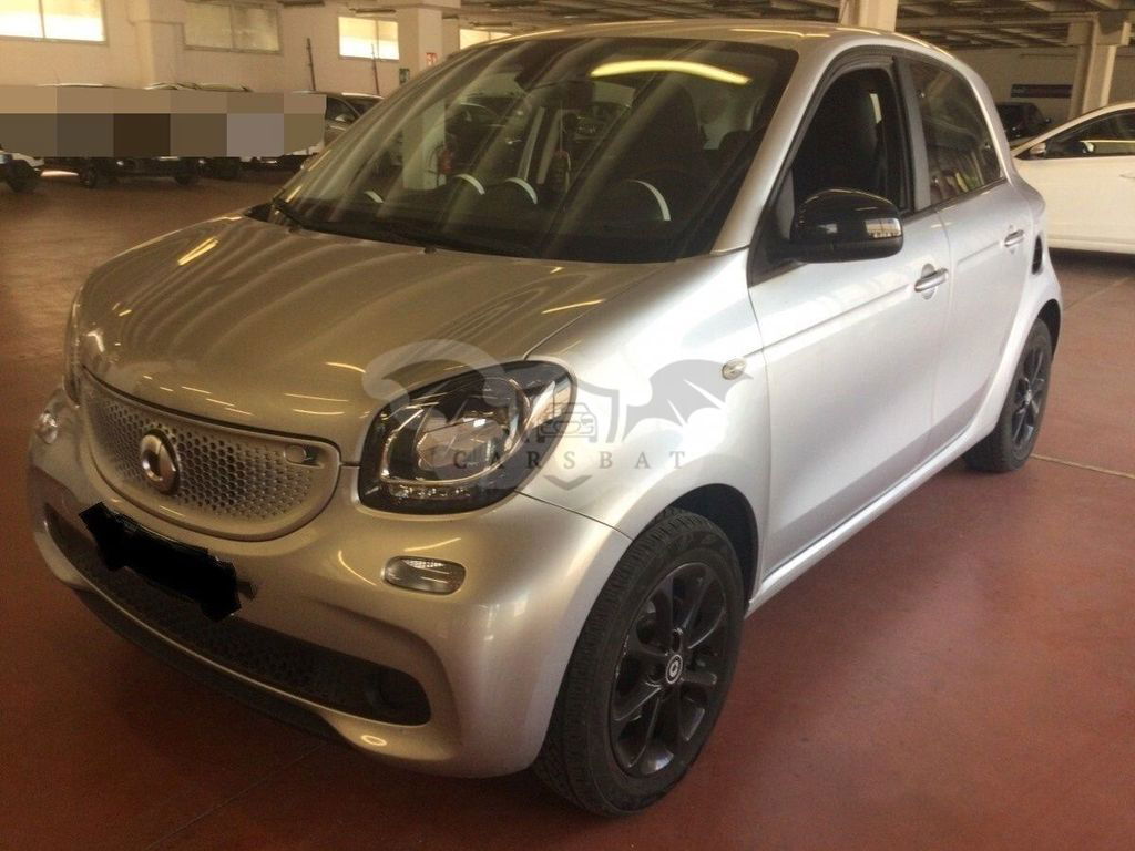 Smart Forfour 2015