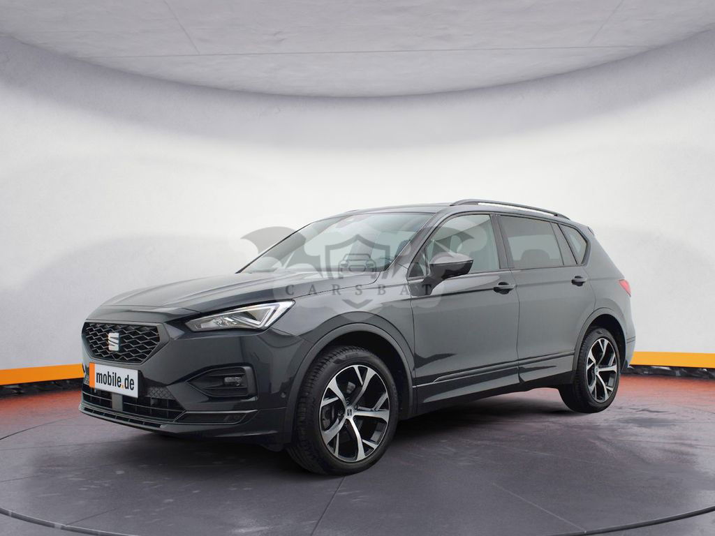Seat Tarraco 2021