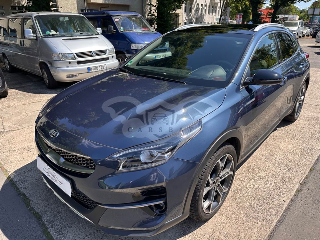 Kia XCeed 2021
