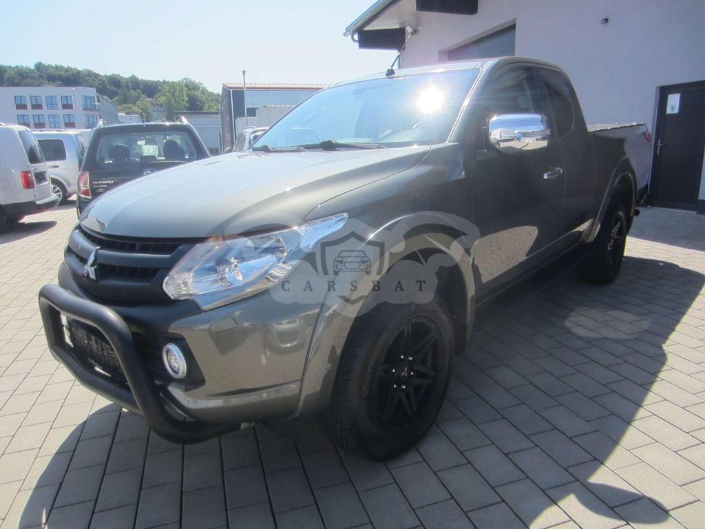Mitsubishi L200 2019
