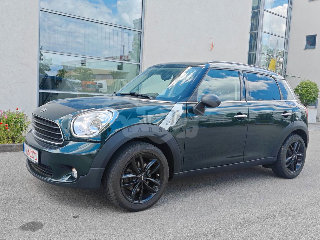 Mini One 2012