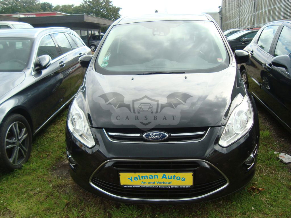 Ford C-Max 2015