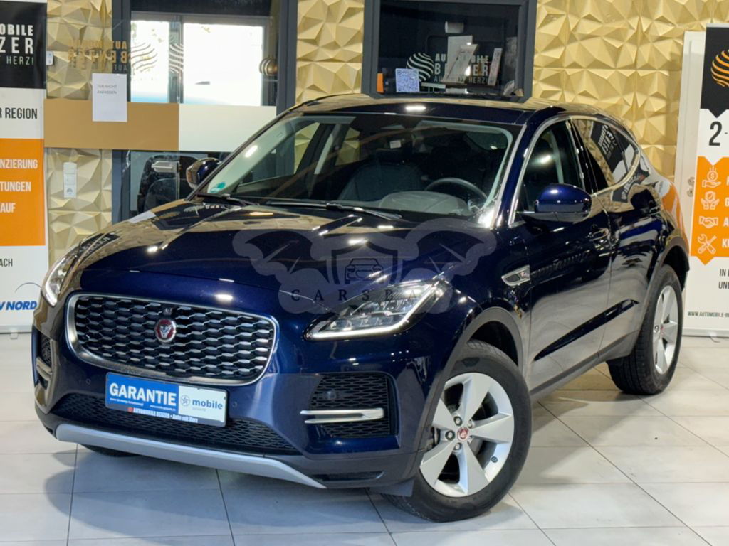 Jaguar E-Pace 2021
