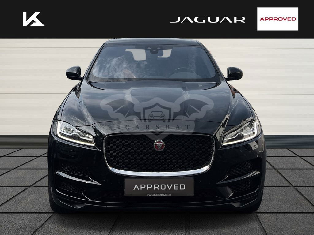 Jaguar F-Pace 2020