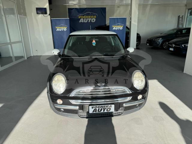 Mini One 2005