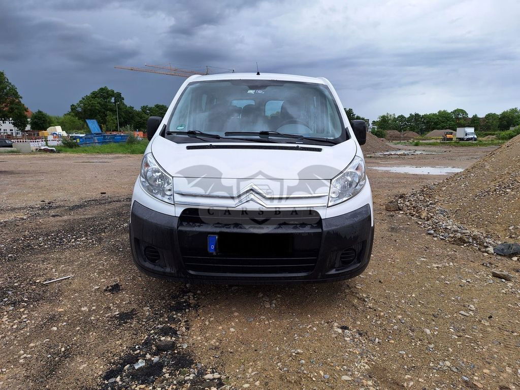 Citroën Jumpy 2010