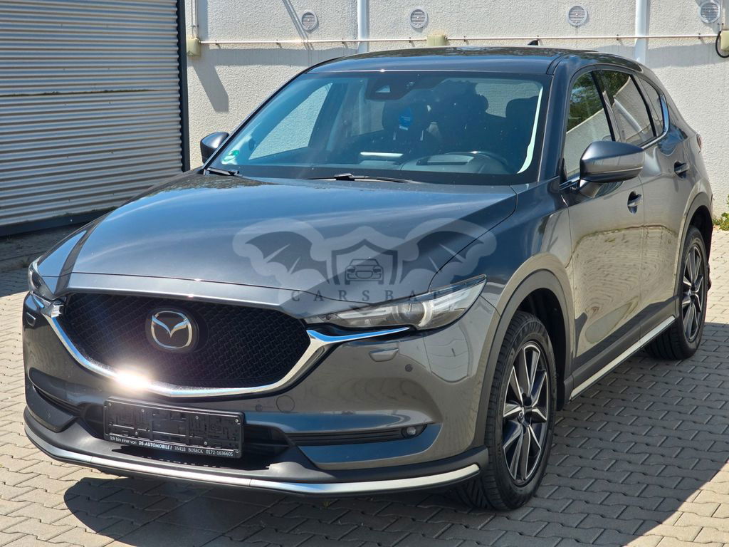 Mazda CX-5 2017
