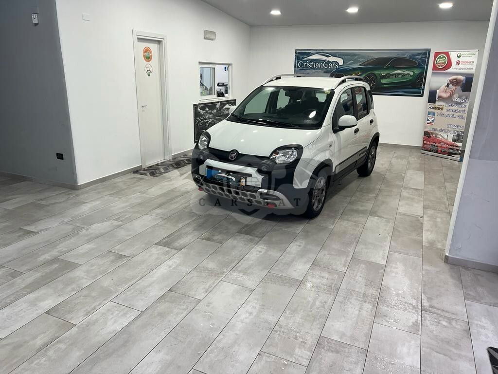 Fiat Panda 2020