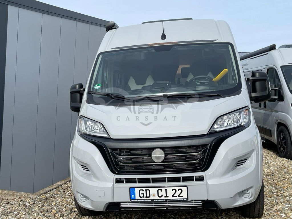 Weinsberg CaraBus 2023