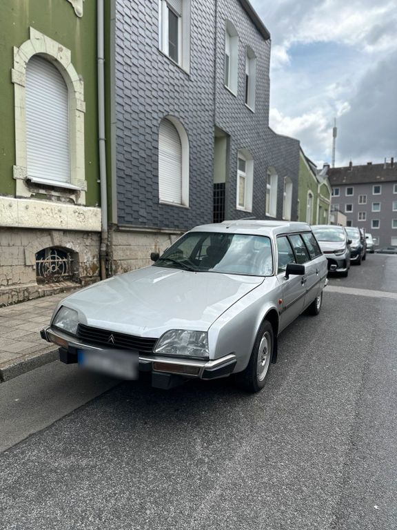 Citroën CX 1984