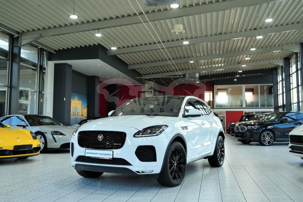 Jaguar E-Pace 2020