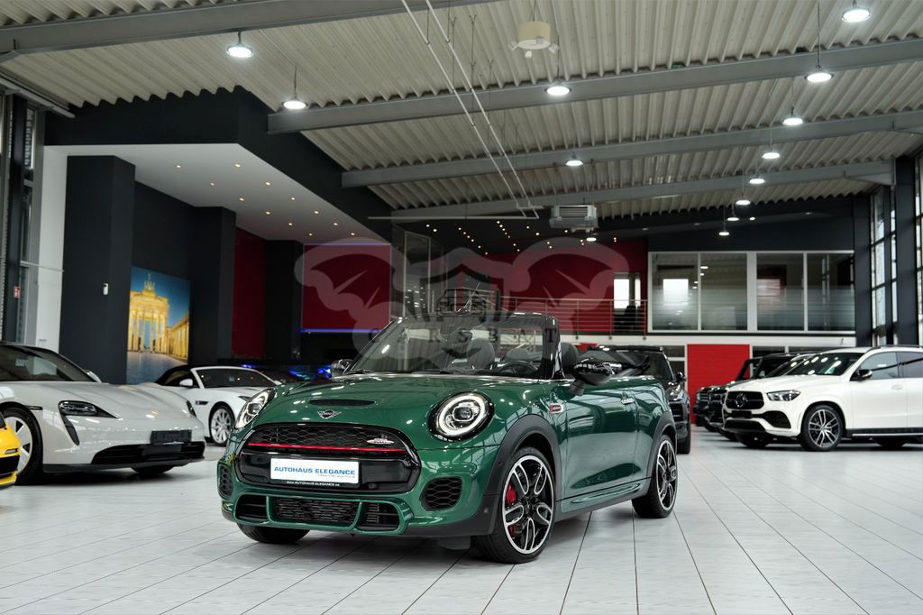 Mini Cabrio 2020