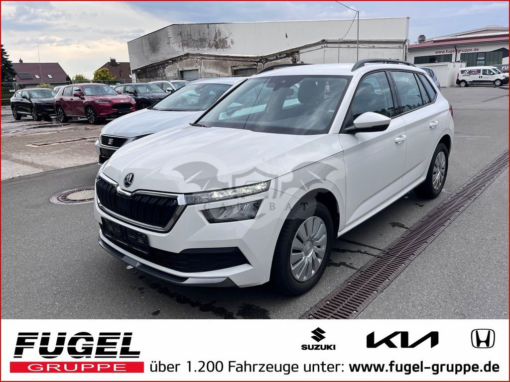 Skoda Kamiq 2022