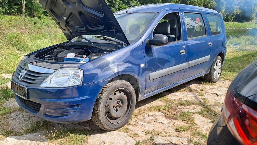 Dacia Logan 2009