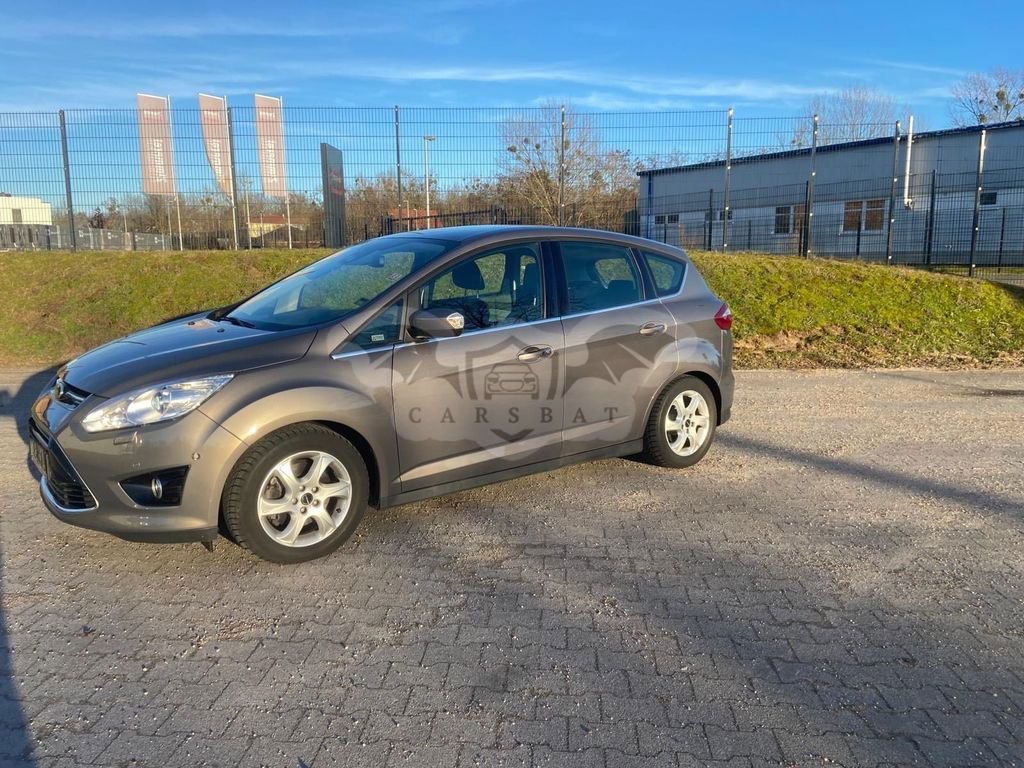 Ford C-Max 2014