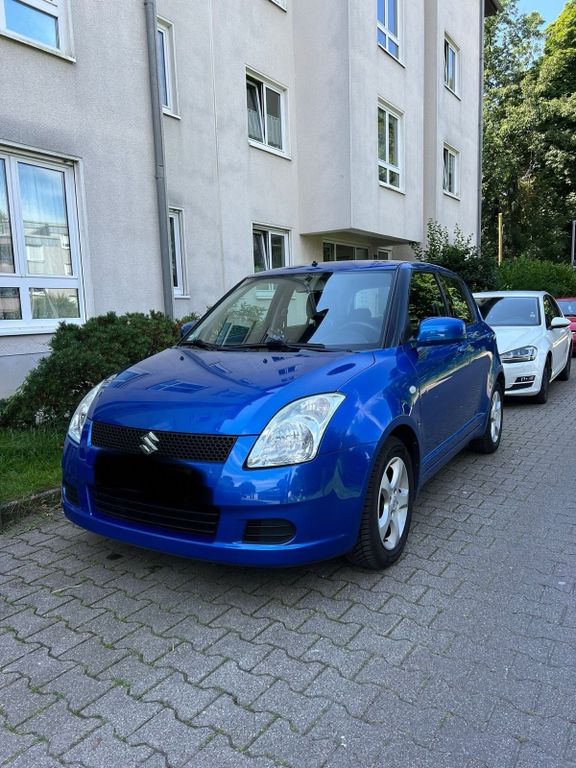 Suzuki Swift 2005