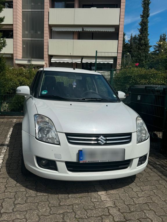 Suzuki Swift 2010