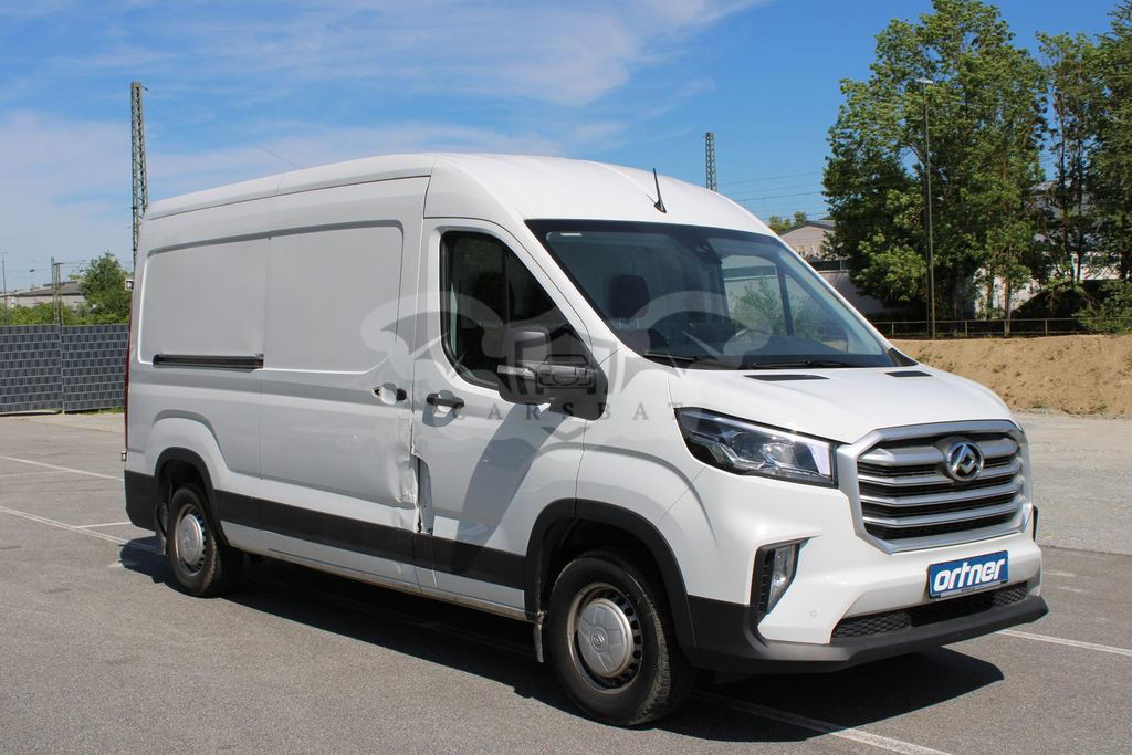 Maxus Deliver 9 2023