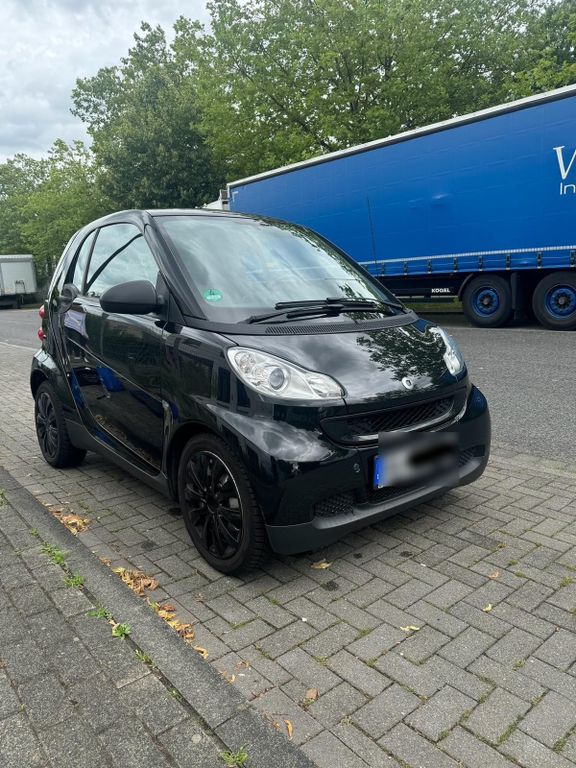 Smart Fortwo 2011