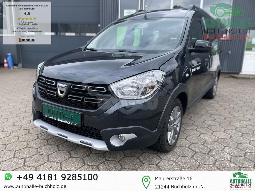 Dacia Dokker 2019