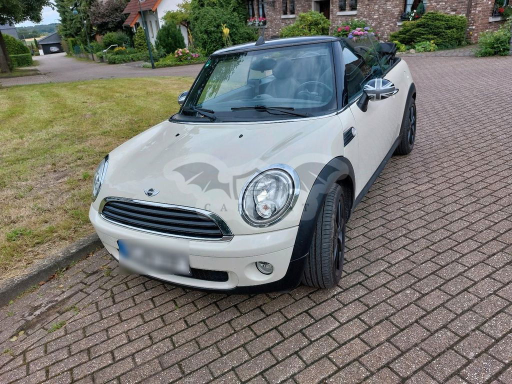 Mini Cabrio 2010