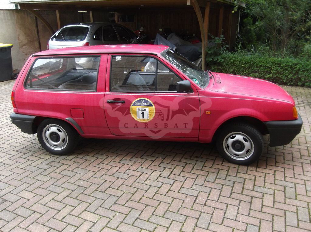 Volkswagen Polo 1993