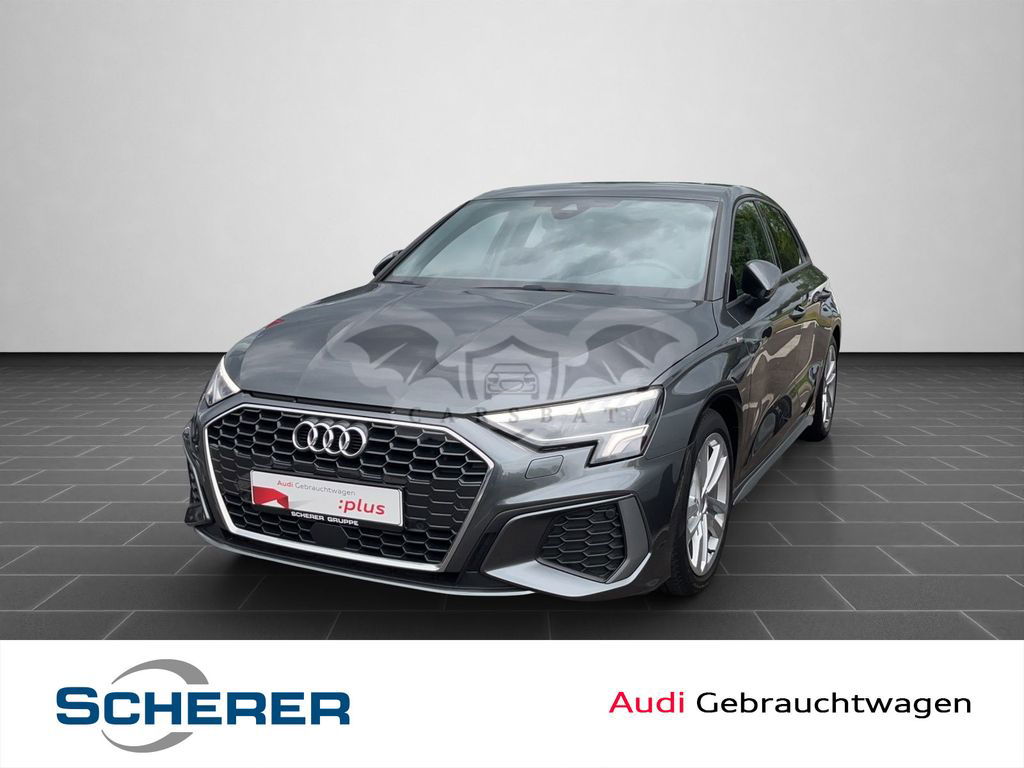 Audi A3 2020