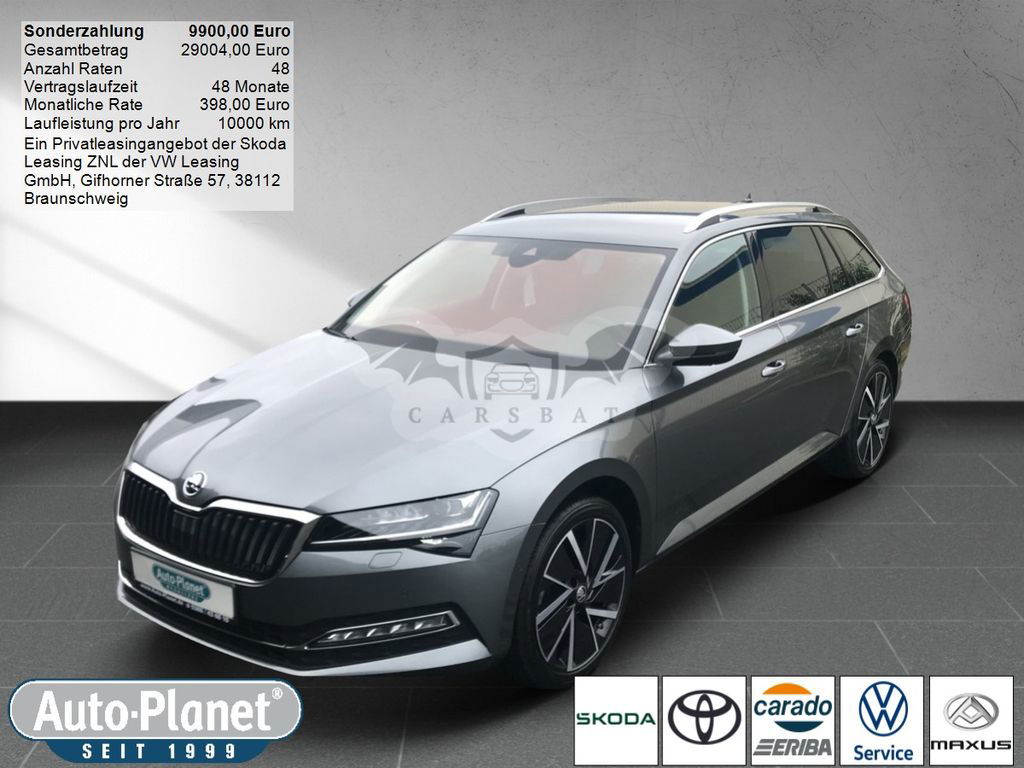 Skoda Superb 2024