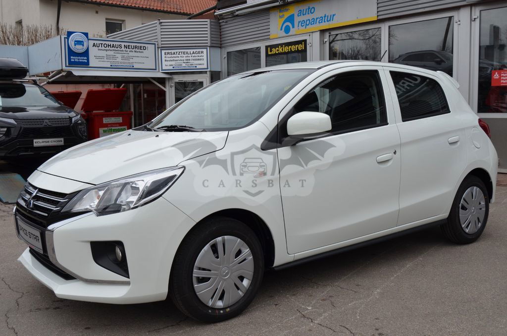 Mitsubishi Space Star 2024
