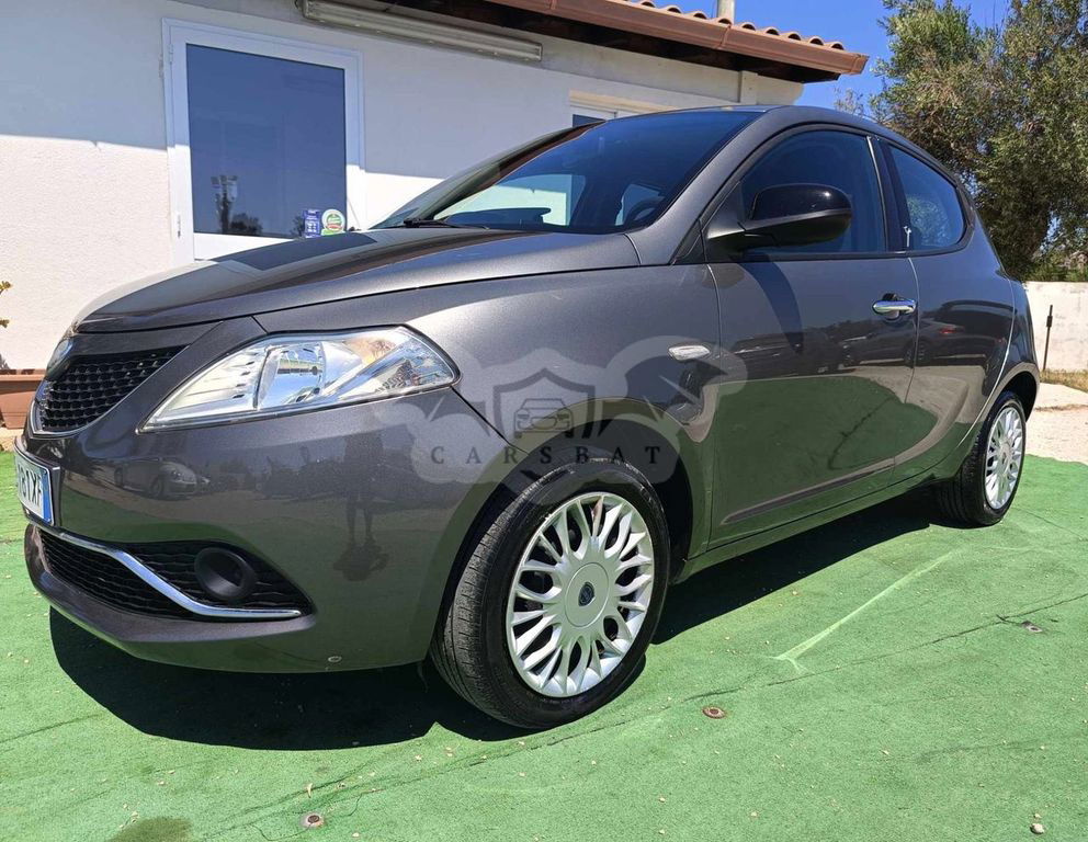 Lancia Ypsilon 2017