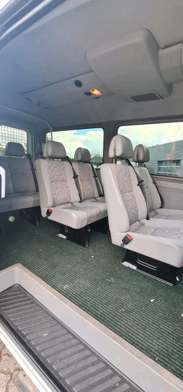 Volkswagen Crafter 2011
