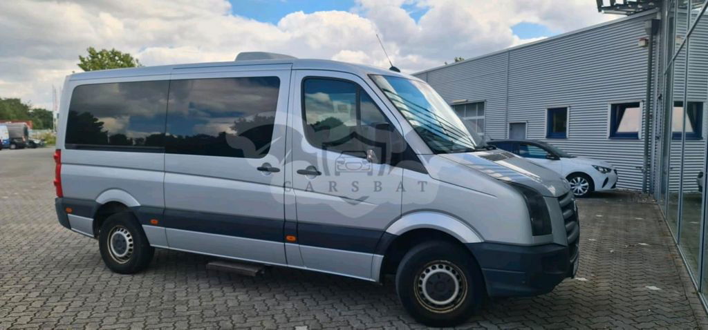 Volkswagen Crafter 2011